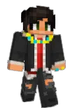 Ryumq Minecraft avatar full body