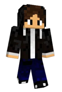 Ryun22 Minecraft avatar full body