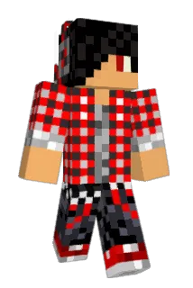 Ryunae7 Minecraft avatar full body
