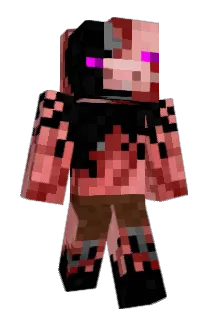 Ryunka Minecraft avatar full body