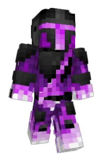Ryunosaki Minecraft avatar full body