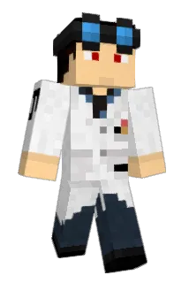 Ryunozan Minecraft avatar full body