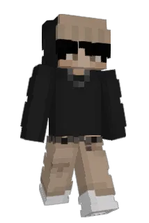 Ryunr1122 Minecraft avatar full body