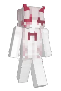 Ryuriz Minecraft avatar full body