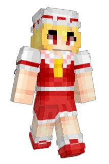 Ryuse271 Minecraft avatar full body