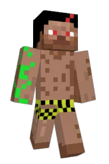 Ryusei17 Minecraft avatar full body
