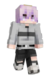 Ryusei337 Minecraft avatar full body
