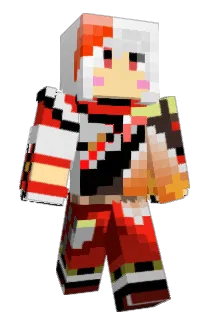 Ryusei6 Minecraft avatar full body