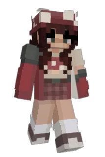 RyuseiOtama Minecraft avatar full body