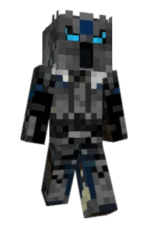 Ryusen97 Minecraft avatar full body