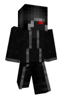 Ryushh Minecraft avatar full body