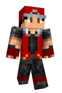 Ryushon Minecraft avatar full body