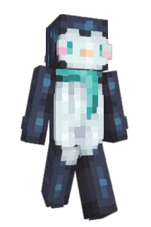 Ryusoongie Minecraft avatar full body