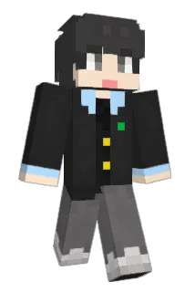 Ryusw7 Minecraft avatar full body
