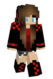 RyutoKung Minecraft avatar full body