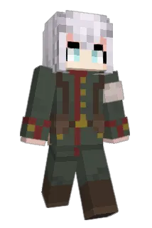 Ryuu4669 Minecraft avatar full body
