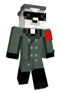 Ryuu538 Minecraft avatar full body