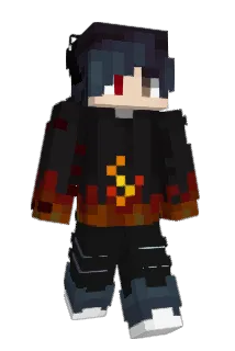 Ryuu805 Minecraft avatar full body