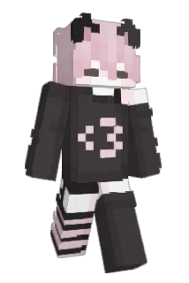 Ryuu999 Minecraft avatar full body