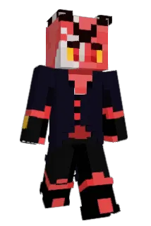 RyuuAuLait Minecraft avatar full body