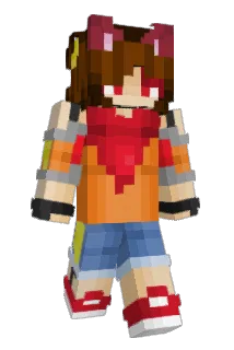 RyuuKasai Minecraft avatar full body