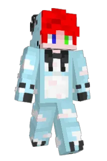 RyuuPink Minecraft avatar full body