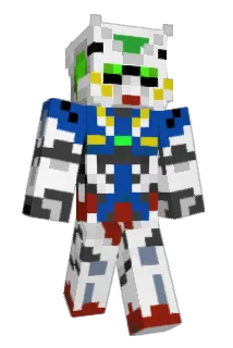 Ryuu_Masayoshi Minecraft avatar full body