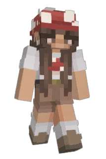 Ryuu_Nyx Minecraft avatar full body