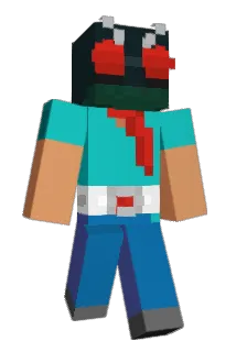 Ryuu_Yosuke Minecraft avatar full body