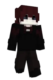 Ryuu_i Minecraft avatar full body