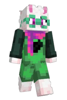 Ryuuji4384 Minecraft avatar full body