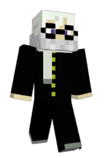 RyuujiMk85 Minecraft avatar full body