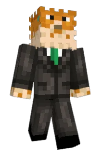 Ryuukari Minecraft avatar full body