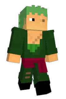 Ryuutetsu3 Minecraft avatar full body