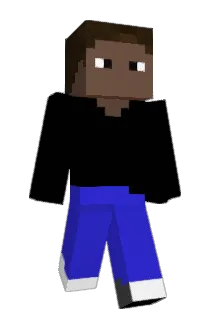 Ryuzaki008 Minecraft avatar full body