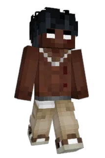 RyuzakiLi Minecraft avatar full body