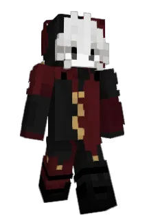 Ryuzee02 Minecraft avatar full body