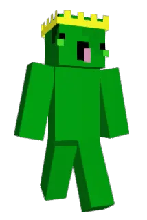 Ryuzln Minecraft avatar full body