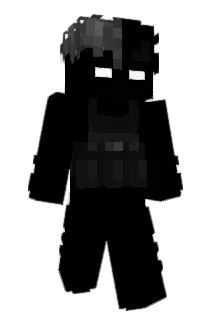 RyuzuBilma Minecraft avatar full body