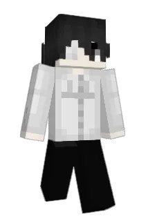 Ryvem Minecraft avatar full body
