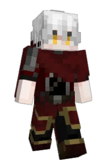 Ryven9F Minecraft avatar full body