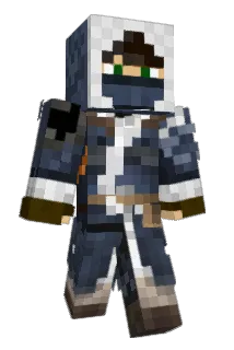 Ryven_1 Minecraft avatar full body