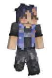 RyverFyre Minecraft avatar full body