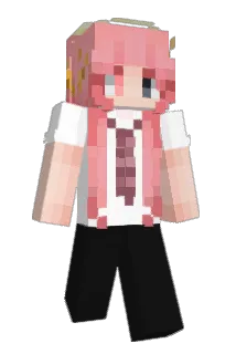 RyviMC Minecraft avatar full body