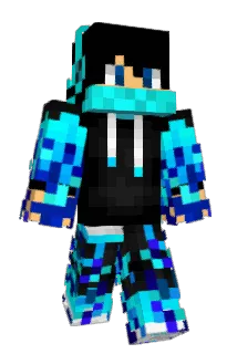 Rywizard Minecraft avatar full body