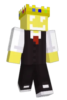 Ryxarion Minecraft avatar full body