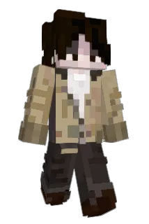Ryxen_ Minecraft avatar full body