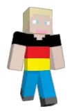 Ryxii Minecraft avatar full body
