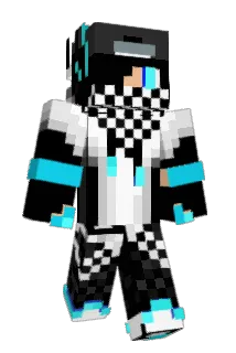Ryxn12 Minecraft avatar full body