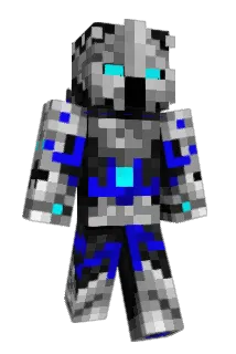 Ryy18 Minecraft avatar full body
